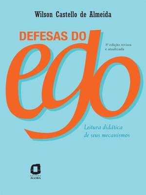 cover image of Defesas do ego